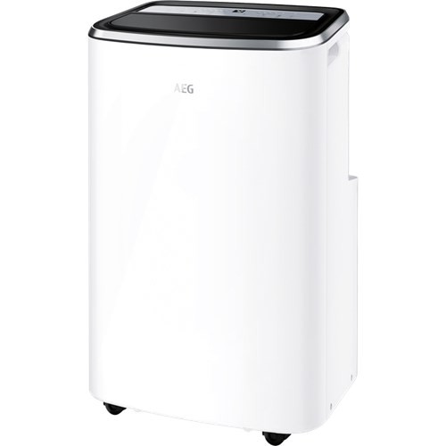 AEG AXP26U558HW 61 dB Black, Silver, White image 1