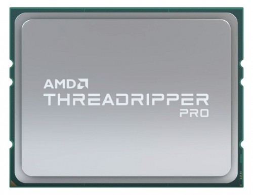 AMD Threadripper PRO 3945WX (12C/24T) 4.0GHz (4.3GHz Turbo) Socket sWRX8 TDP 280W tray image 1