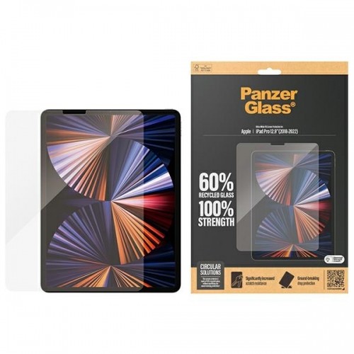 PanzerGlass Ultra-Wide Fit Apple iPad Pro 12,9" Screen Protection 2845 image 1