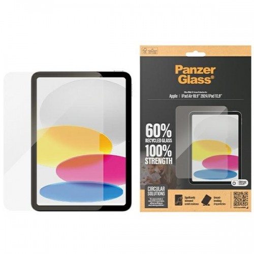 PanzerGlass Ultra-Wide Fit Apple iPad Air 2024 10.9" Screen Protection 2833 image 1