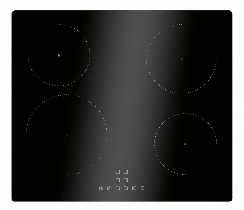 Induction hob Bomann EBKI7942 image 1