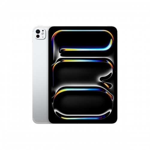 Apple iPad Pro 11 Wi-Fi + Cellular 256GB silber (5.Gen.) image 1