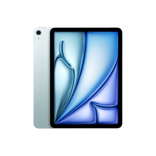 Apple iPad Air 11 Wi-Fi 128GB (blau) 6.Gen image 1