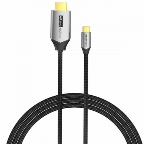 Кабель HDMI Vention CRBBG 1,5 m image 1