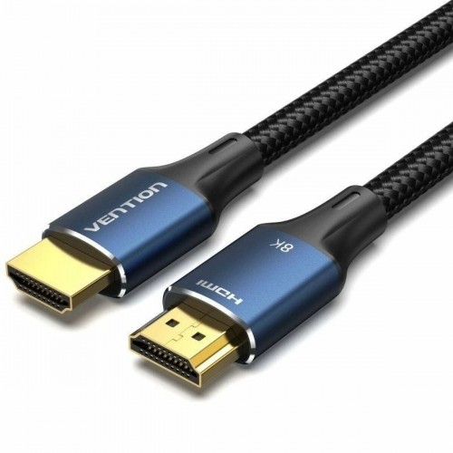 Кабель HDMI Vention ALGLH 2 m Синий image 1