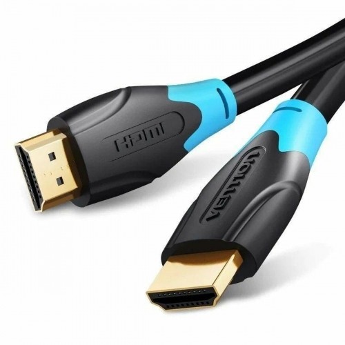 HDMI Cable Vention AACBK 8 m Black image 1