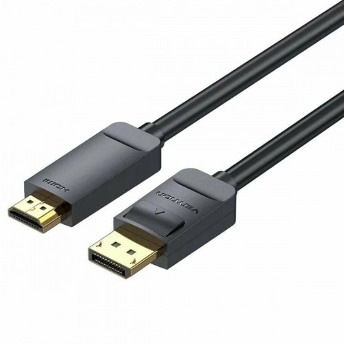 HDMI Cable Vention HAGBF 1 m image 1