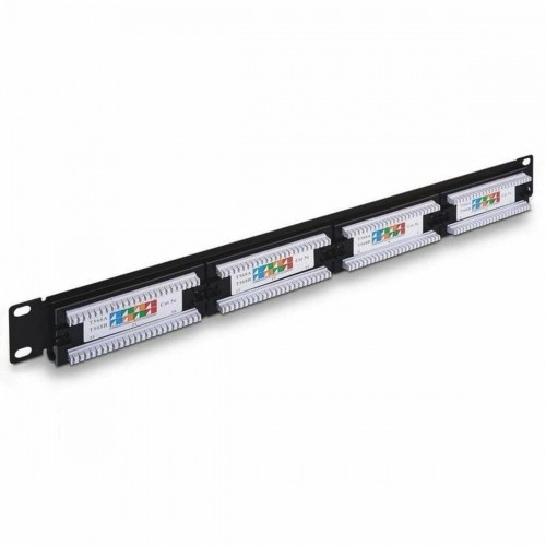 24-port UTP Category 5e Patch Panel Aisens A141-0307 image 1