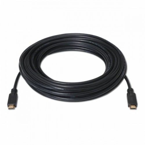 HDMI Cable Aisens A120-0375 25 m Black image 1
