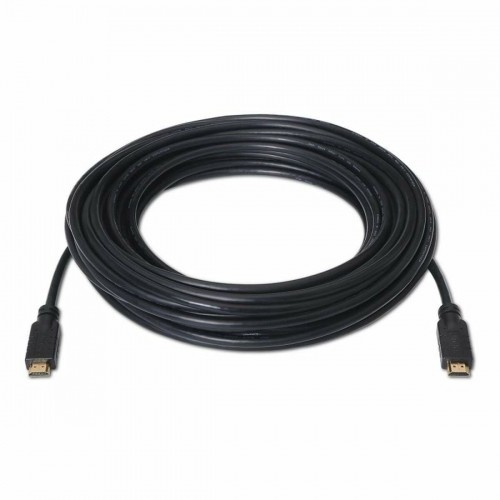 HDMI Cable Aisens A119-0106 30 m Black image 1