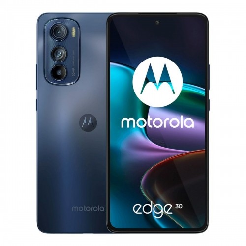 Смартфоны Motorola Moto Edge 30 5G 6,5" Qualcomm Snapdragon 778G Plus 8 GB RAM 256 GB Серый image 1