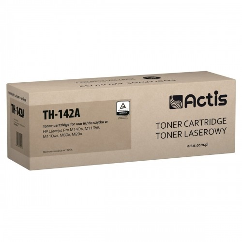 Toner Actis TH-142A Black image 1