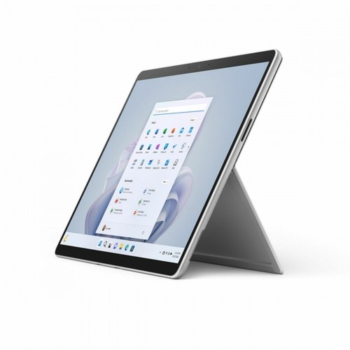 Portatīvais dators 2-in-1 Microsoft Surface Pro 9 13" Intel Core i5-1235U 8 GB RAM 128 GB SSD Spāņu Qwerty image 1