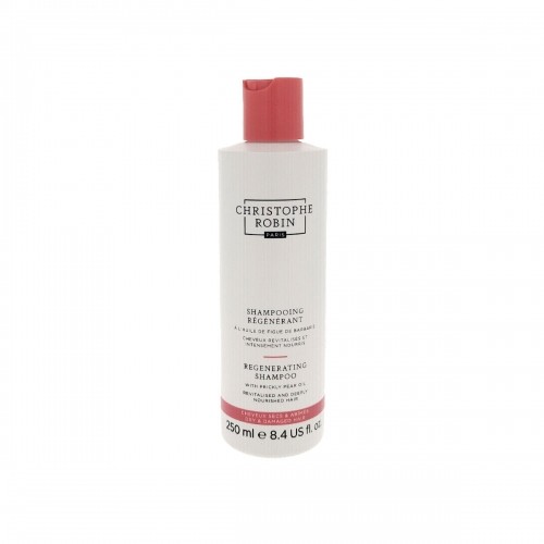 Shampoo Christophe Robin 250 ml Regenerating image 1