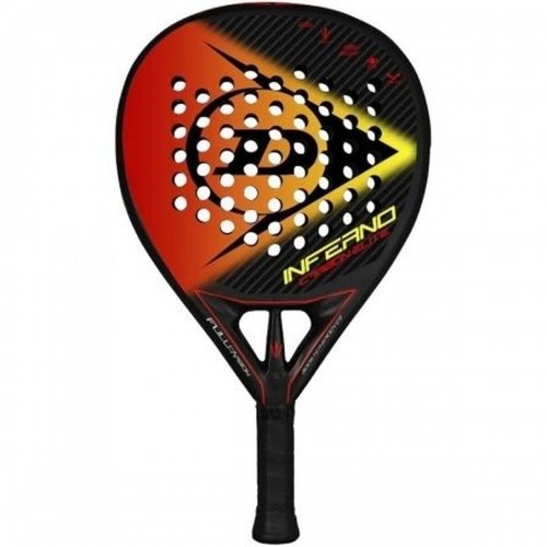 Padel Racket Dunlop Inferno Carbon Elite 2022 image 1