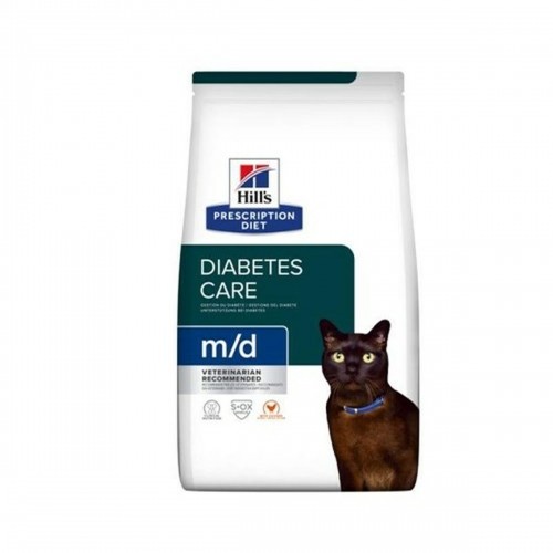 Kaķu barība Hill's Diabetes Care Cālis 3 Kg image 1