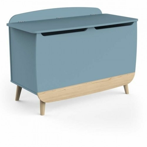 Chest Demeyere Blue 82,4 x 39,1 x 58,9 cm image 1