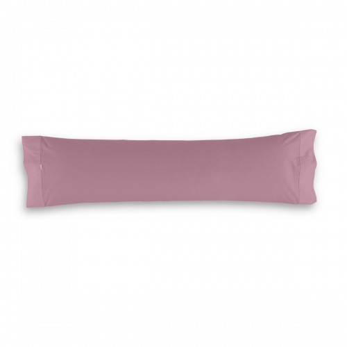 Pillowcase Alexandra House Living Hot Pink 45 x 155 cm image 1