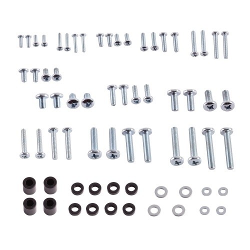 Hismart Standard Screw Kit for TV Mount image 1