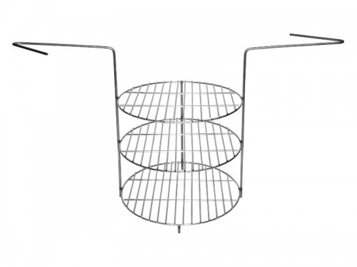 Grila režģis tandiriem Ø 22cm image 1