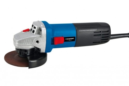 Angle grinder 1,4kW 125mm Blaupunkt AG4010 image 1