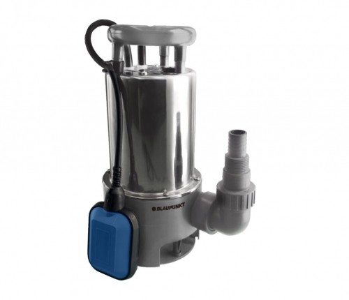 Submersible water pump 1.6kW 20000 l/h Blaupunkt WP1601 image 1