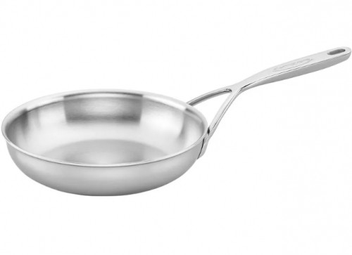 DEMEYERE 5-PLUS steel frying pan 40850-859-0 - 28 CM image 1