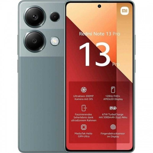 Xiaomi Redmi Note 13 Pro 12/512GB Forest Green EU image 1