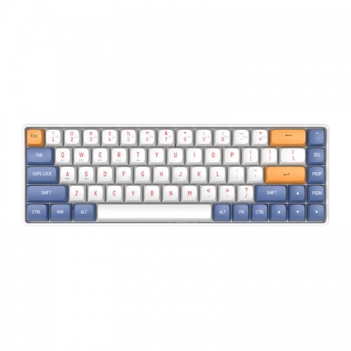 Darkflash GD68 Mechanical Keyboard, wireless (blue) image 1
