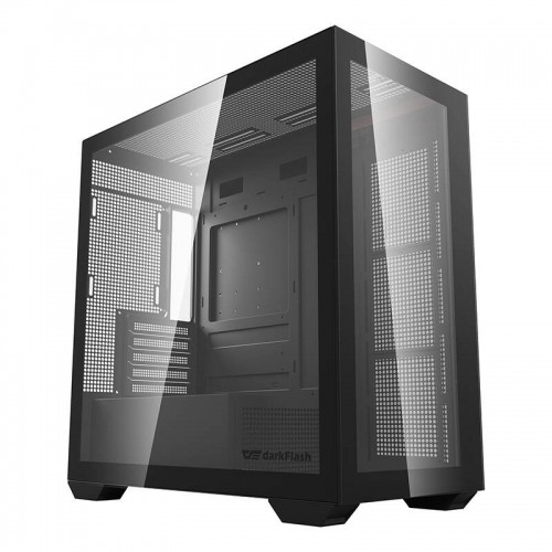 Darkflash DLM4000 Computer Case (black) image 1