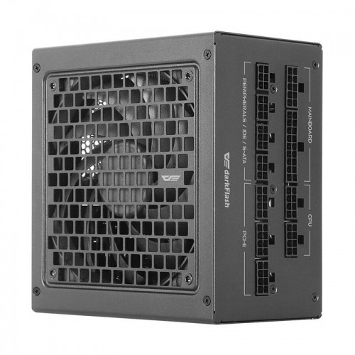 Darkflash UPT750 PC power supply 750W (black) image 1