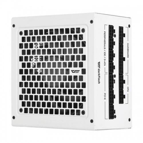 Darkflash UPT850 PC power supply 850W (white) image 1