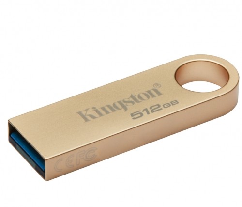 Kingston DTSE9G3 Data Traveler Zibatmiņa USB3.2 Gen1 /  512GB image 1
