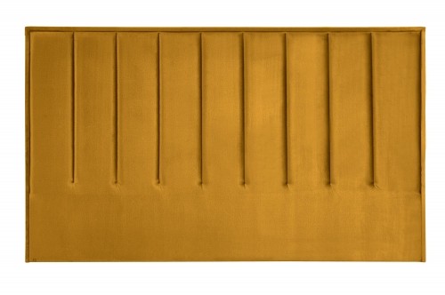 Halmar MODULO W6 headboard - mustard Monolith 48 image 1