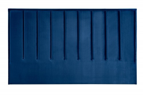 Halmar MODULO W6 headboard - dark blue Monolith 77 image 1