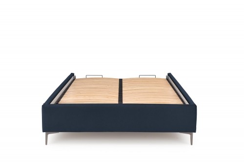 Halmar MODULO corps bed 160, dark blue Monolith 77 image 1