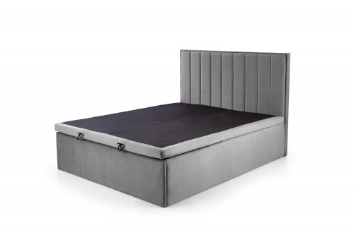 Halmar ASENTO 160 bed, grey ELEMENT#23 image 1