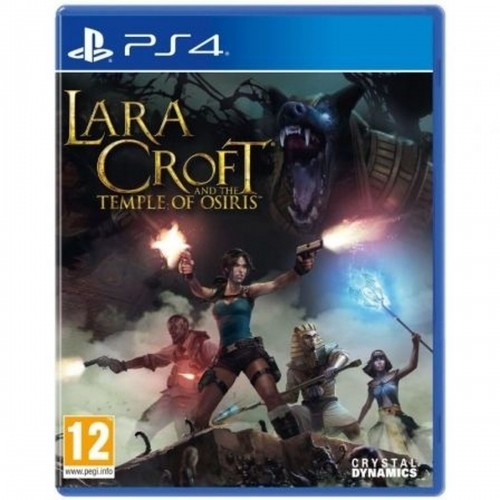 Видеоигры PlayStation 4 Sony Lara Croft and the Temple of Osiris image 1