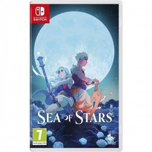 Videospēle priekš Switch Nintendo Sea of Stars image 1