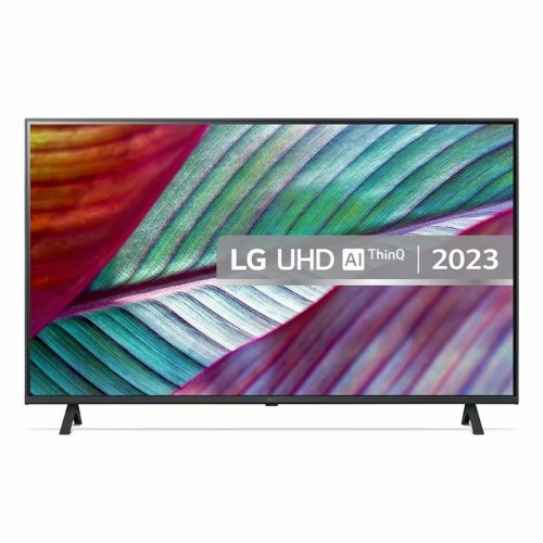 Смарт-ТВ LG 43UR78006LK 4K Ultra HD 43" HDR LCD image 1
