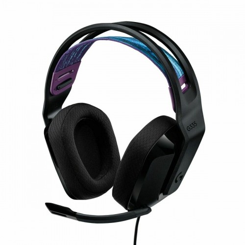 Headphones with Microphone Logitech G335 image 1