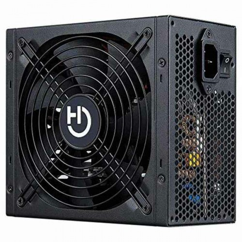 Power supply Hiditec BZ750 80Plus Bronze ATX 750W ATX 750 W 80 Plus Bronze RoHS CE image 1