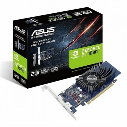Graphics card Asus GT1030-2G-BRK NVIDIA GeForce GT 1030 GDDR5 image 1