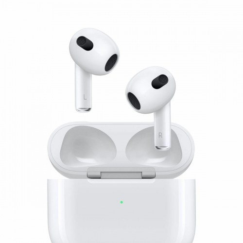 Наушники с микрофоном Apple MME73TY/A Белый image 1