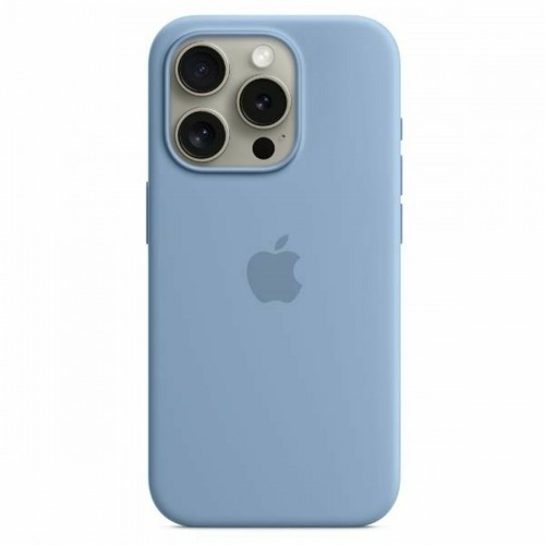 Чехол для мобильного телефона Apple iPhone 15 Pro Max Синий Apple iPhone 15 Pro Max image 1