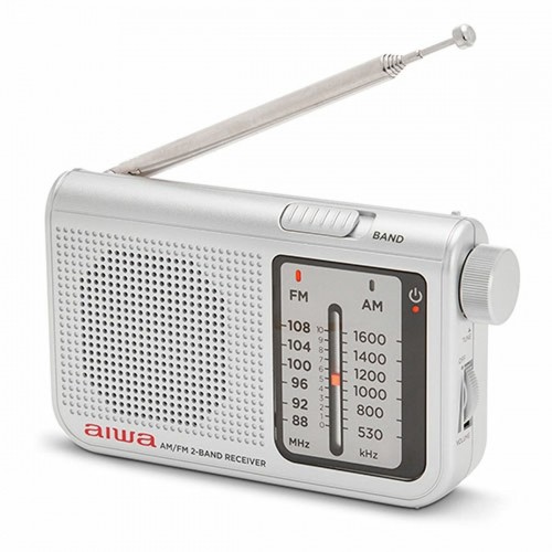 Портативное радио Aiwa Серый image 1