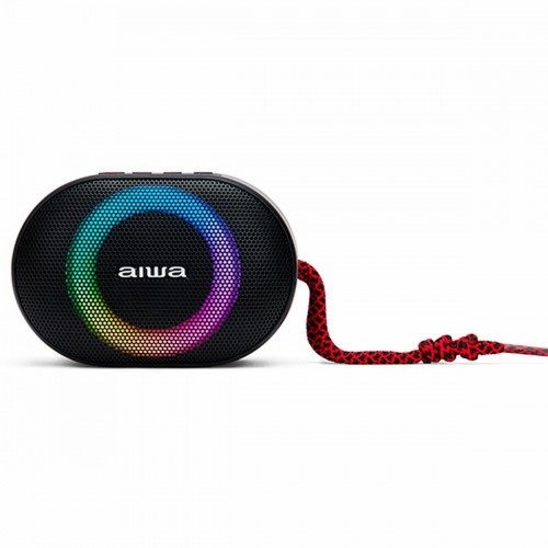 Портативный Bluetooth-динамик Aiwa Красный 10 W image 1