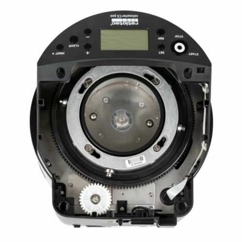 Счетчики монет Ratiotec CS 500 Чёрный image 1