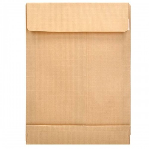 Envelopes Liderpapel SL41 Brown Paper 229 x 324 mm (1 Unit) (50 Units) image 1