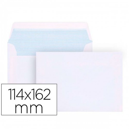 Envelopes Liderpapel SB19 White Paper 260 x 360 mm (500 Units) image 1